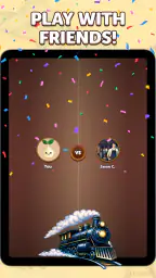 Ticket to Dice - Trains Tracks screenshot
