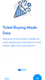 TicketNetwork screenshot