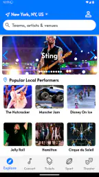 TicketNetwork screenshot