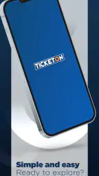 Ticketón - Event tickets screenshot