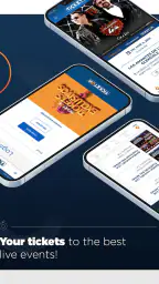 Ticketón - Event tickets screenshot