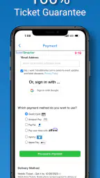 TicketSmarter - Events Tickets screenshot