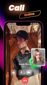 TickLiv - Live Video Chat screenshot