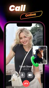 TickLiv - Live Video Chat screenshot