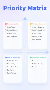 TickTick:To Do List & Calendar screenshot