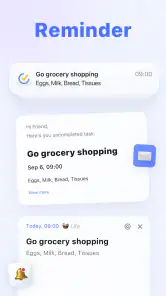TickTick:To Do List & Calendar screenshot