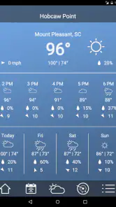 Tide Charts screenshot