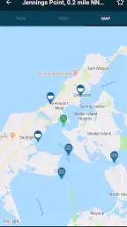 Tides Near Me screenshot