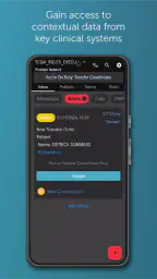 TigerConnect screenshot