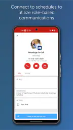 TigerConnect screenshot