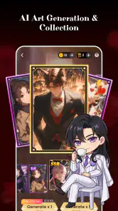 TiKie: AI Fantasy & Roleplay screenshot