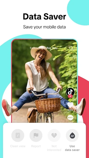 TikTok Lite - Faster TikTok screenshot