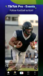 TikTok Pro - Events screenshot