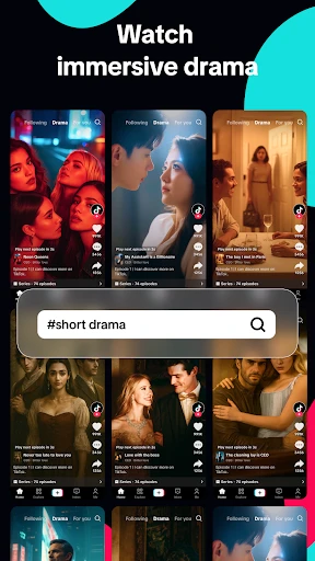 TikTok - Videos, Shop & LIVE screenshot