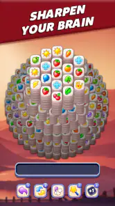 Tile Busters: Match 3 Tiles screenshot