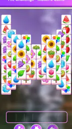 Tile Challenge - Match 3 Game screenshot