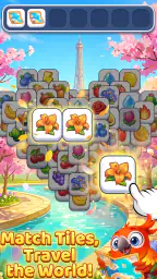 Tile Land: Triple Match screenshot