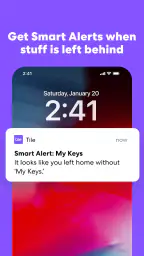 Tile: Making Things Findable screenshot