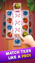 Tile Match Pro screenshot
