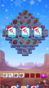 Tile Match puzzle - Tiletopia screenshot