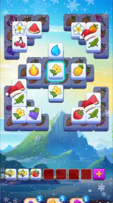 Tile Match puzzle - Tiletopia screenshot