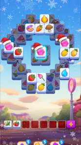 Tile Match puzzle - Tiletopia screenshot