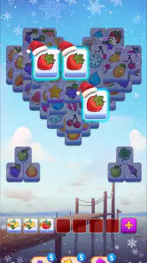 Tile Match puzzle - Tiletopia screenshot