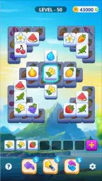 Tile Match puzzle - Tiletopia screenshot