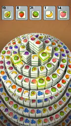 Tile Triple 3D screenshot
