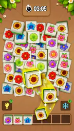 Tile Triple 3D screenshot