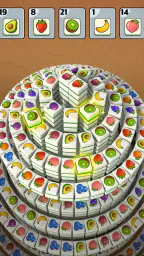Tile Triple 3D screenshot