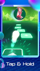 Tiles Hop Music & Ball Game screenshot
