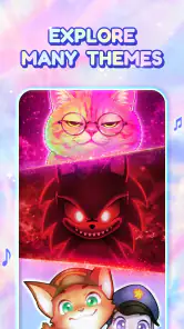 Tiles Jump: Ball Hop Music screenshot