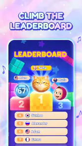 Tiles Jump: Ball Hop Music screenshot