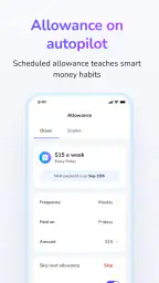 Till: Debit Card for Kids screenshot
