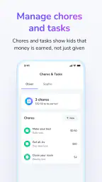 Till: Debit Card for Kids screenshot