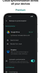 Tilla Premium screenshot
