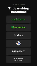 Tilt: Cash Advance & Credit screenshot