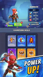 Time Evolve: Age Rush screenshot