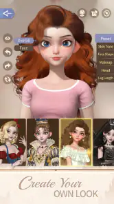 Time Princess: Pearl Girl screenshot