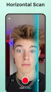 Time Warp Scan - Face Scan screenshot