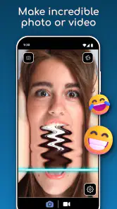 TIME WARP SCAN: Face Scanner screenshot