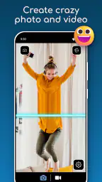 TIME WARP SCAN: Face Scanner screenshot