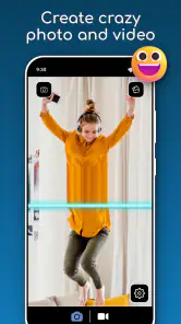 TIME WARP SCAN: Face Scanner screenshot
