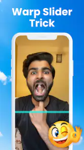 Time Warp Scan - Face Scanner screenshot
