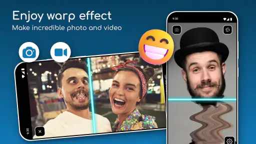 TIME WARP SCAN: Face Scanner screenshot