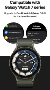 TIMEFLIK Watch Faces screenshot