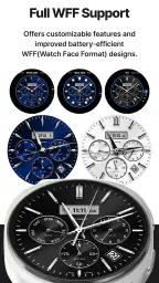 TIMEFLIK Watch Faces screenshot