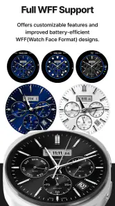 TIMEFLIK Watch Faces screenshot