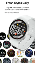 TIMEFLIK Watch Faces screenshot